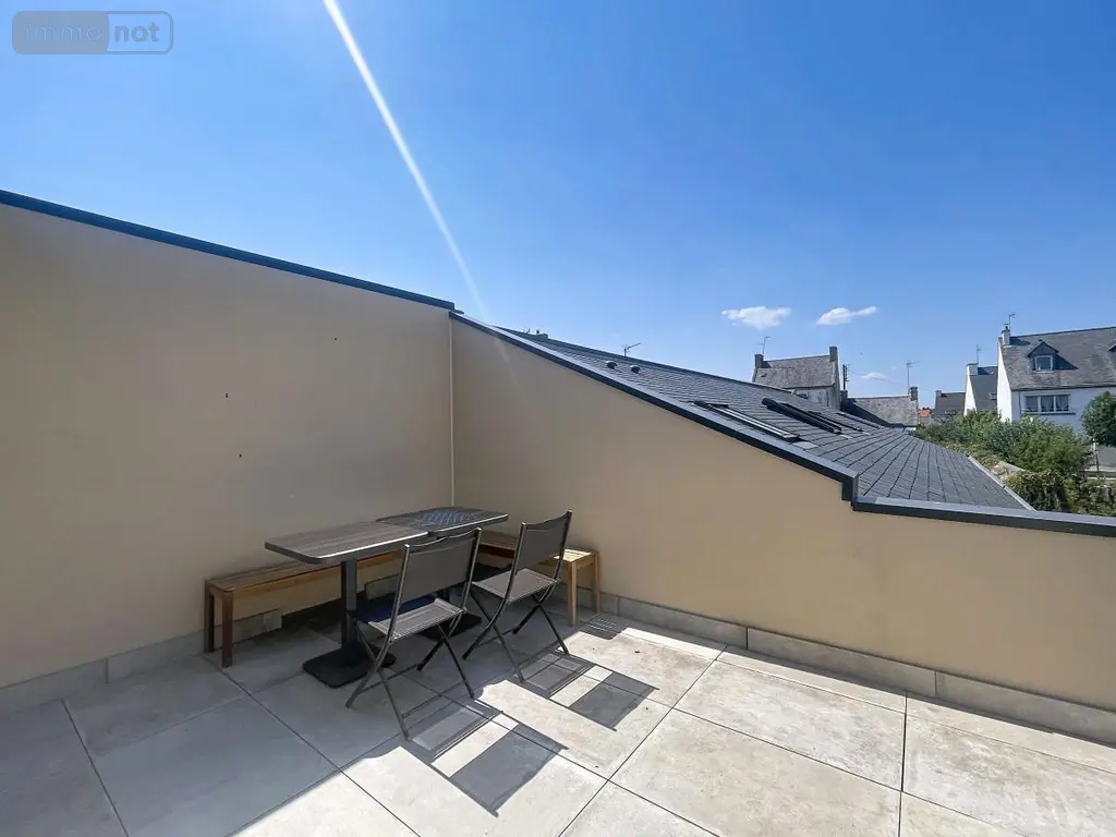 Maison a vendre Port-Louis 56290 Morbihan 56 182 m2 8 pièces 726640 euros 56079-1567 005