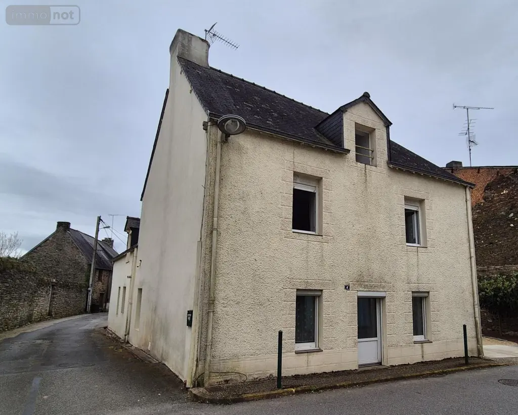 Maison a vendre Malestroit 56140 Morbihan 56 229 m2 313950 euros 56049-839 003