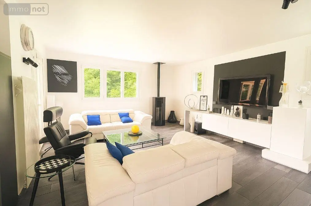 Maison a vendre Caours 80132 Somme 80 176 m2 7 pièces 449000 euros 80050-797 003