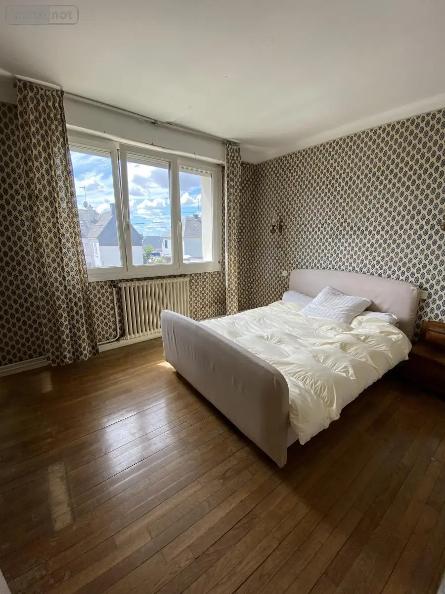 Maison a vendre Loudéac 22600 Côtes-d'Armor 22 133 m2 6 pièces 183280 euros 22110-2366 012