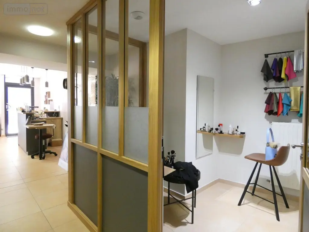 Fonds et murs commerciaux a vendre Morlaix 29600 Finistère 29 149 m2 126720 euros 29086-1605 008
