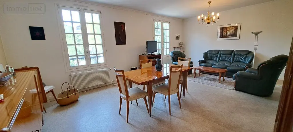 Appartement a vendre Angers 49100 Maine-et-Loire 49 84 m2 3 pièces 362025 euros 49004-1735 004