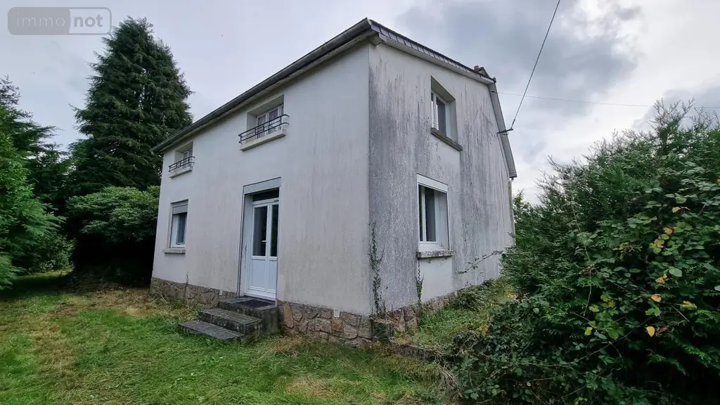 Maison a vendre Callac 22160 Côtes-d'Armor 22 70 m2 73500 euros 29066-3920 024
