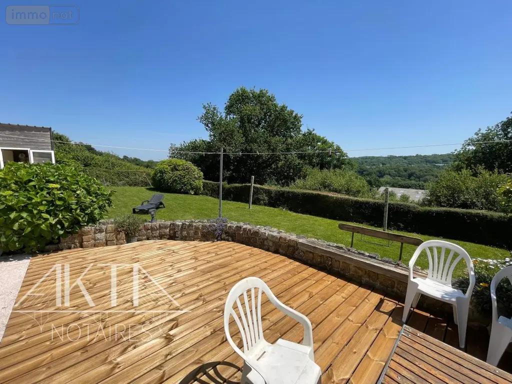 Maison a vendre Plougastel-Daoulas 29470 Finistère 29 125 m2 4 pièces 270400 euros 29036-231 002