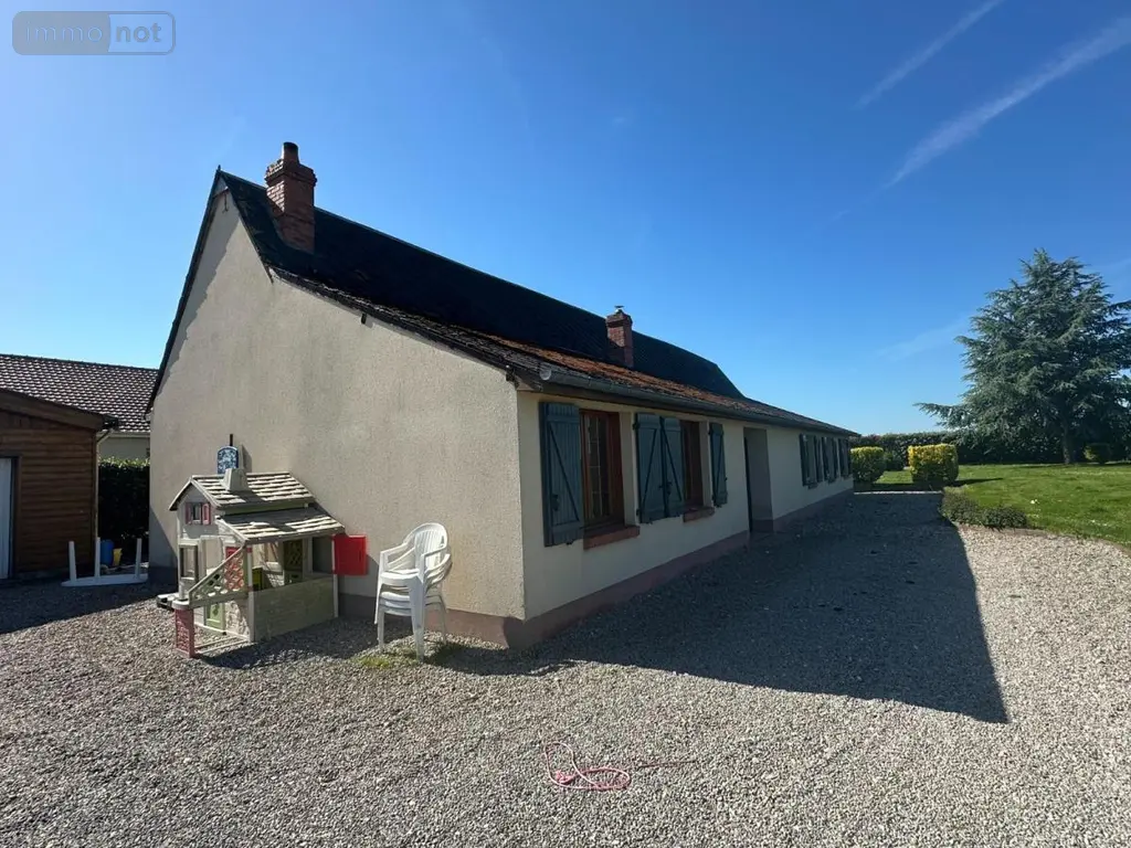 Maison a vendre Saint-Jacques-d'Aliermont 76510 Seine-Maritime 76 121 m2 5 pièces 220500 euros 76045-1077 006