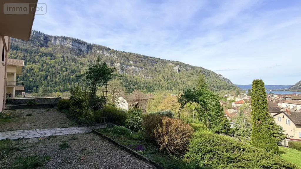 Maison a vendre Nantua 01130 Ain 01 128 m2 5 pièces 199000 euros 01048-254 010
