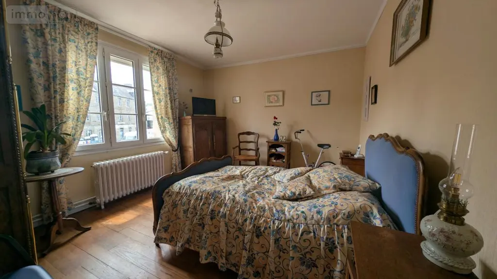 Maison a vendre Villedieu-les-Poêles-Rouffigny 50800 Manche 50 127 m2 6 pièces 206430 euros 50038-2734 005