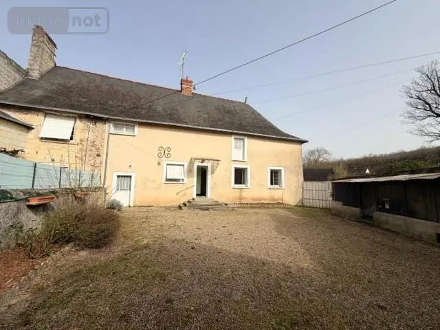 Maison a vendre Chênehutte-les-Tuffeaux 49350 Maine-et-Loire 49 195 m2 9 pièces 367000 euros 49105-932 022