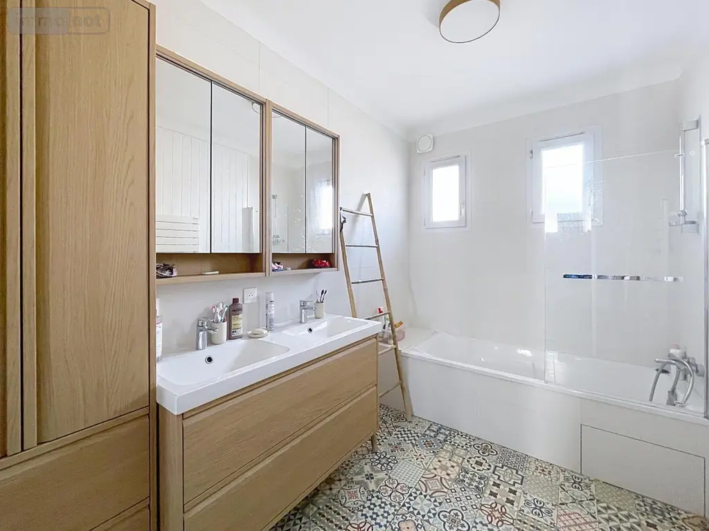 Maison a vendre Lorient 56100 Morbihan 56 172 m2 7 pièces 612680 euros 56079-1668 007