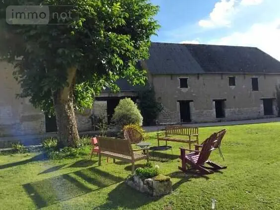 Maison a vendre Méautis 50500 Manche 50 187 m2 680000 euros 50110-799 014
