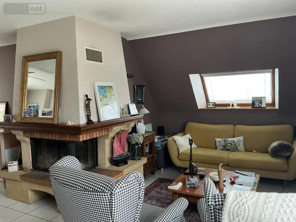 Maison a vendre Séné 56860 Morbihan 56 109 m2 474000 euros 56002-1503 003