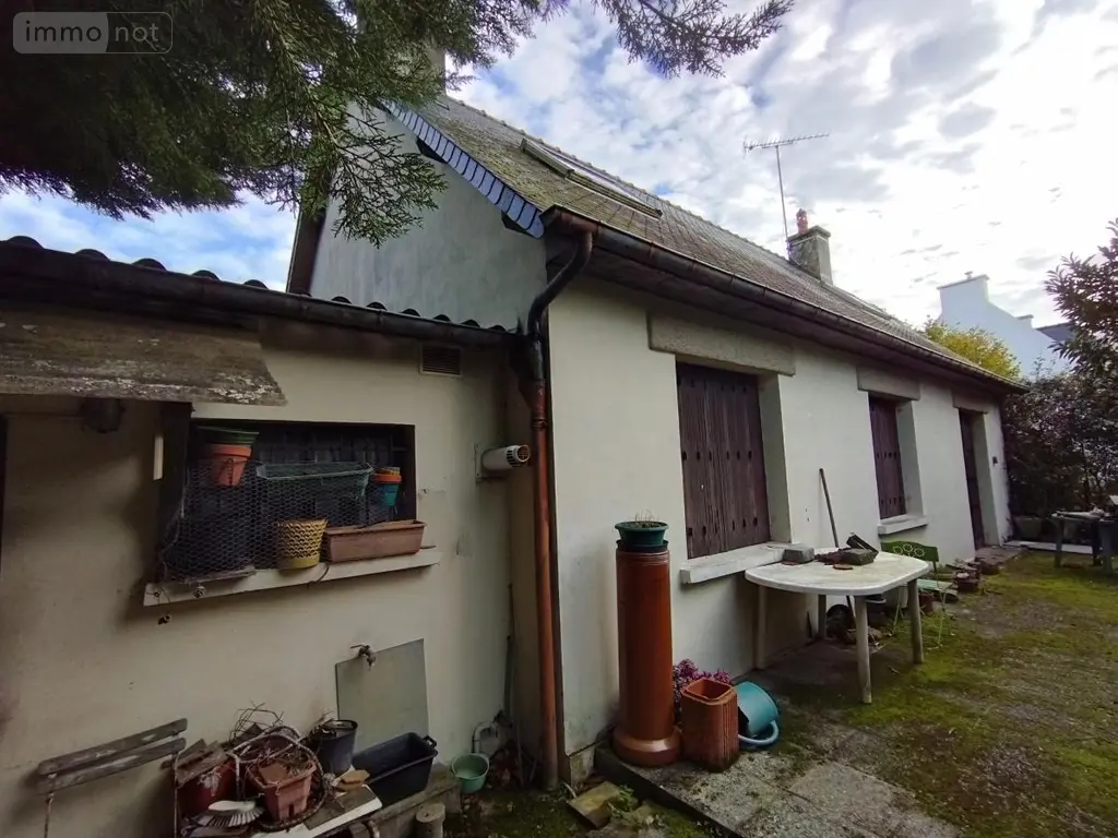 Maison a vendre Dinard 35800 Ille-et-Vilaine 35 66 m2 3 pièces 313500 euros 35094-1267 003