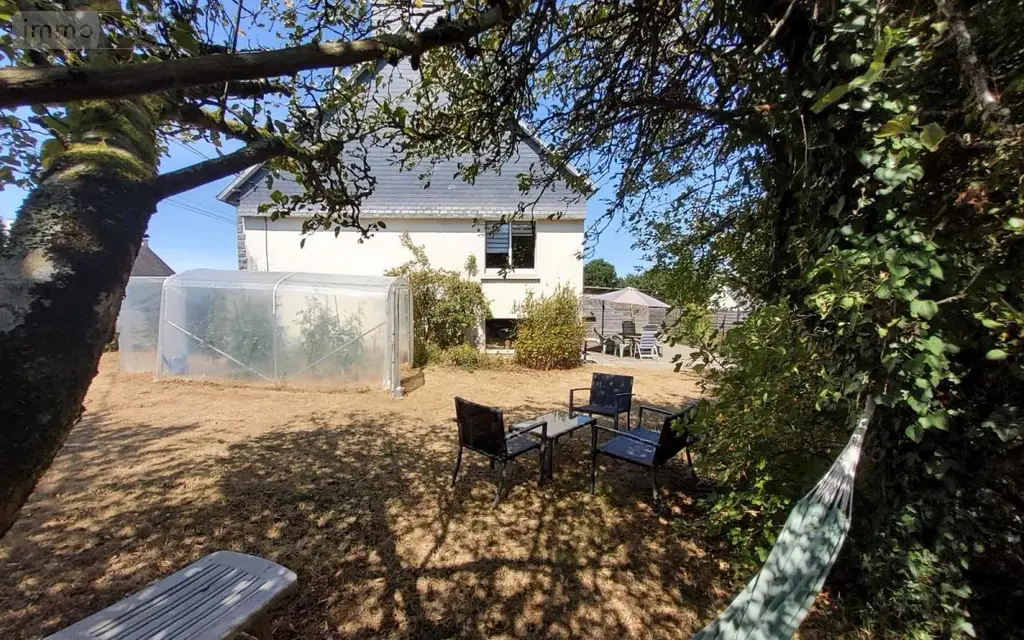 Maison a vendre Carhaix-Plouguer 29270 Finistère 29 109 m2 6 pièces 189840 euros 29066-3828 002