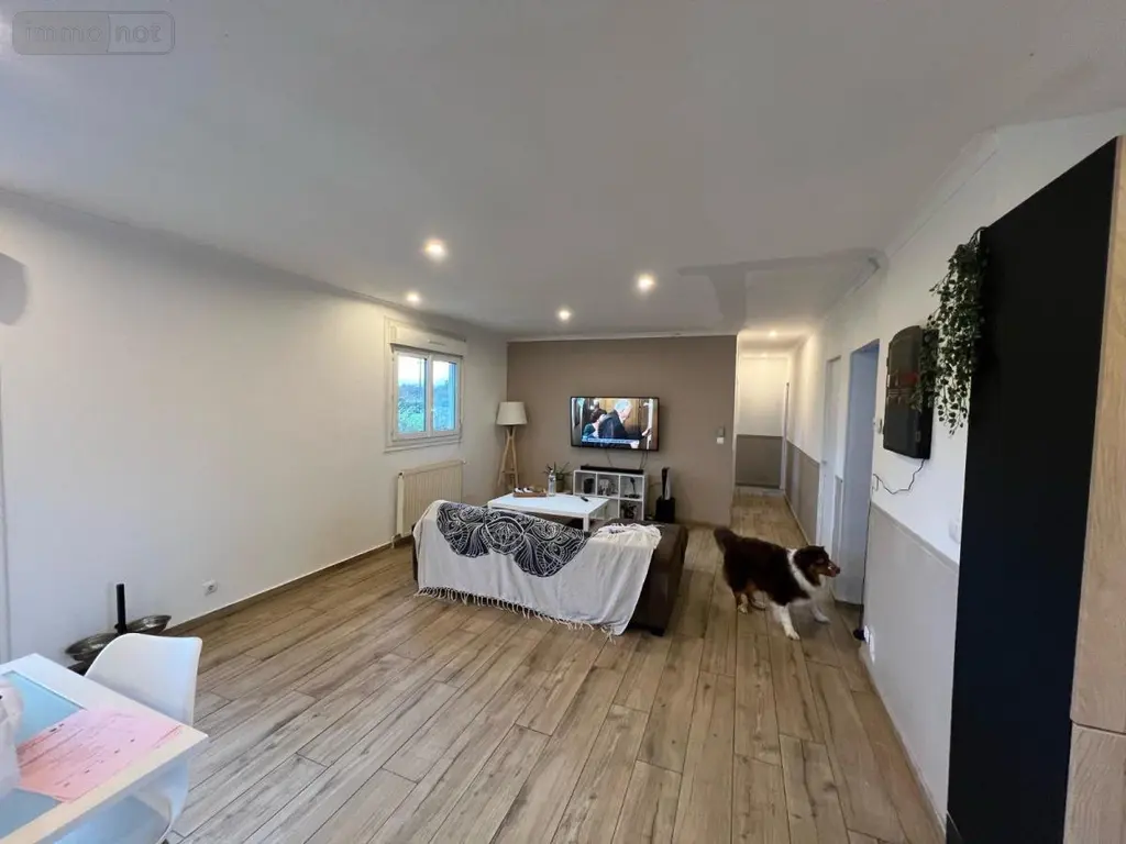 Maison a vendre Saint-Germain-d'Aunay 61470 Orne 61 93 m2 4 pièces 136200 euros 14058-1403 003
