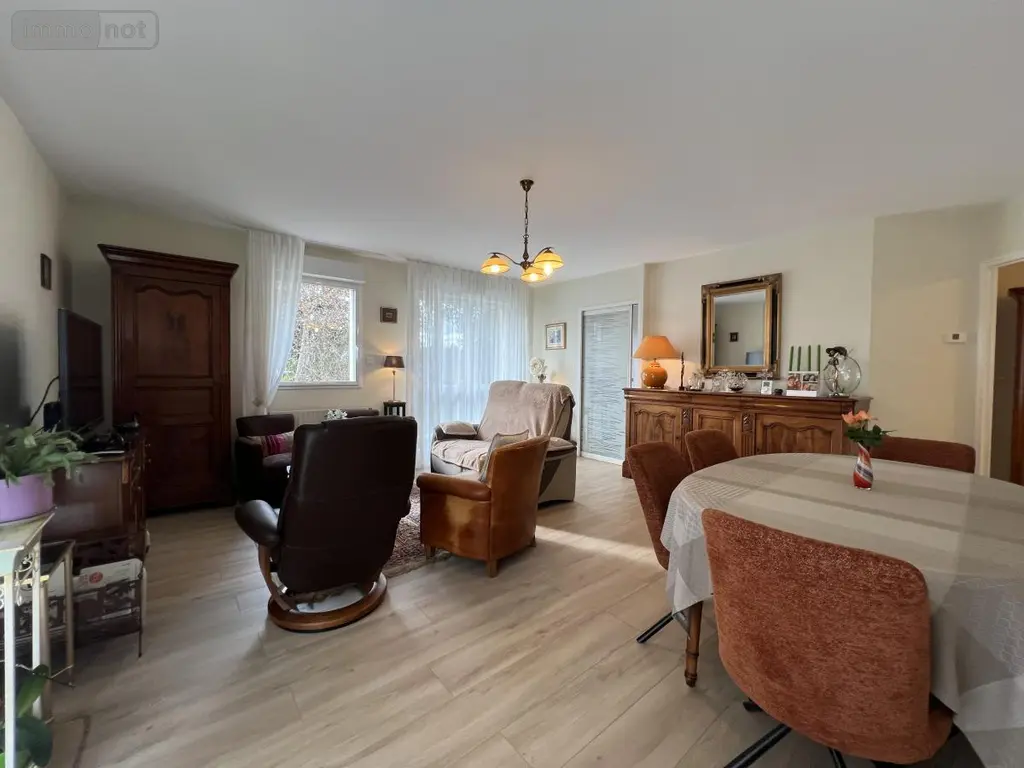 Appartement a vendre Ploërmel 56800 Morbihan 56 98 m2 4 pièces 276716 euros 56044-1556 004