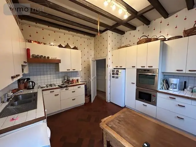 Maison a vendre Broût-Vernet 03110 Allier 03 310 m2 14 pièces 480000 euros 63022-38 017