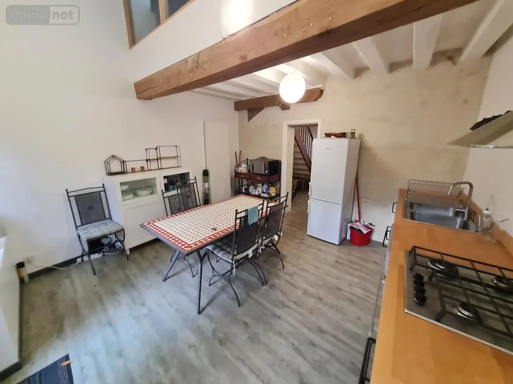 Maison a vendre Montoire-sur-le-Loir 41800 Loir-et-Cher 41 72 m2 3 pièces 150655 euros 41059-1003 002