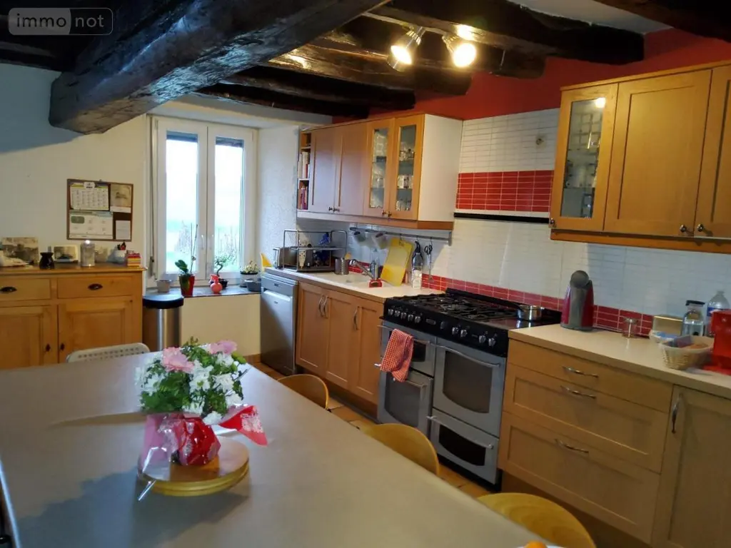 Maison a vendre Venteuil 51480 Marne 51 145 m2 8 pièces 179000 euros 51022-1203 002