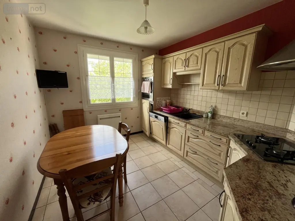 Maison a vendre Candé 49440 Maine-et-Loire 49 93 m2 4 pièces 164500 euros 49019-3577 007