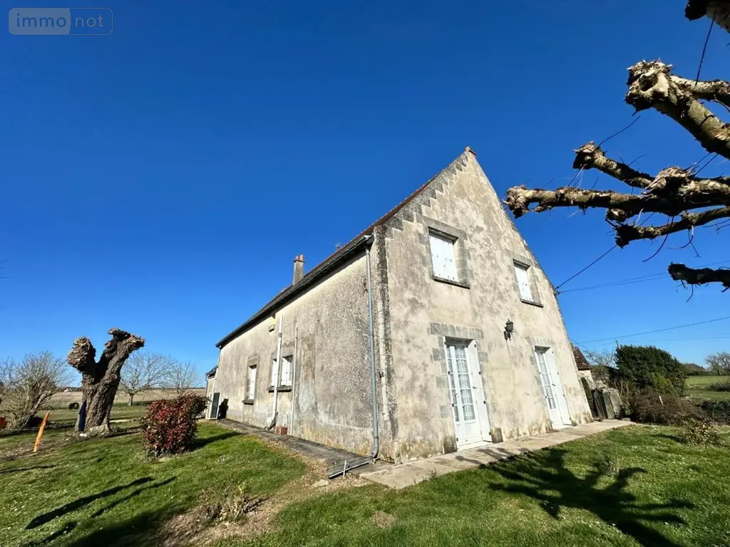 Maison a vendre Noyant-de-Touraine 37800 Indre-et-Loire 37 120 m2 7 pièces 501300 euros 37072-643 003