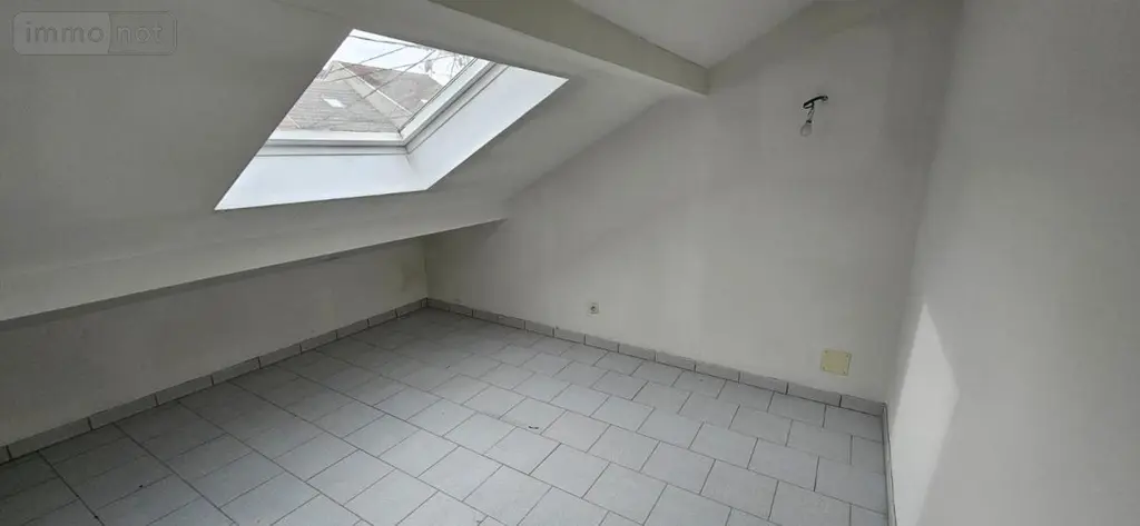 Appartement a vendre Raon-l'Étape 88110 Vosges 88 105 m2 4 pièces 99000 euros 88061-529 006