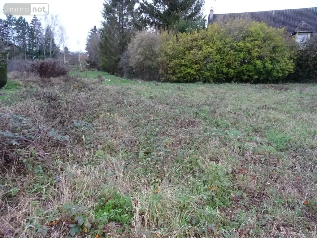 Terrain a batir a vendre Guyencourt 02160 Aisne 02 85700 euros 51082-2325 001