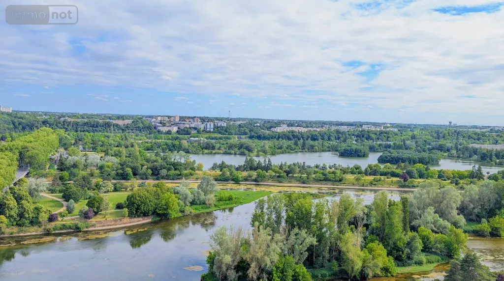 Appartement a vendre Tours 37000 Indre-et-Loire 37 125 m2 4 pièces 250000 euros 37008-2734 010