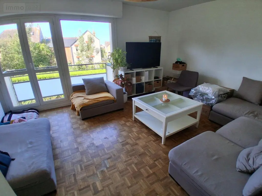 Appartement a vendre Caen 14000 Calvados 14 51 m2 127200 euros 14002-1328 003