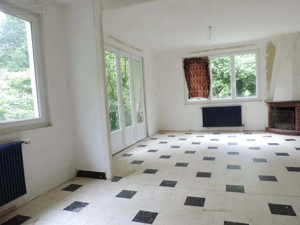 Maison a vendre La Chapelle-Neuve 22160 Côtes-d'Armor 22 201 m2 6 pièces 99090 euros 22069-1912 010