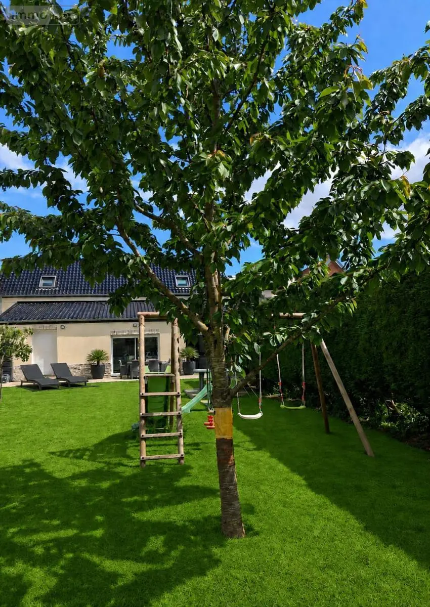 Maison a vendre Noyelles-Godault 62950 Pas-de-Calais 62 184 m2 9 pièces 410000 euros 62034-4077 007