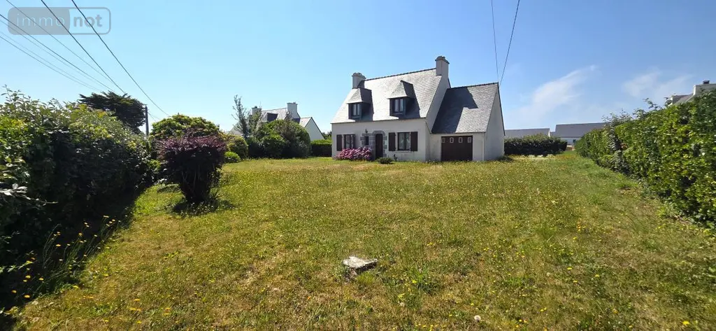 Maison a vendre Ploudalmézeau 29830 Finistère 29 103 m2 5 pièces 262500 euros 29055-1023 001