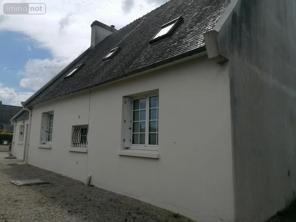Maison a vendre Saint-Vougay 29440 Finistère 29 126 m2 5 pièces 187560 euros 29101-1688 024