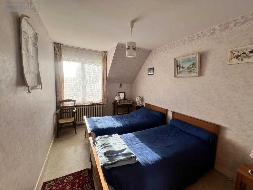 Maison a vendre Saint-Romain-sur-Cher 41140 Loir-et-Cher 41 133 m2 5 pièces 198220 euros 41033-1829 012