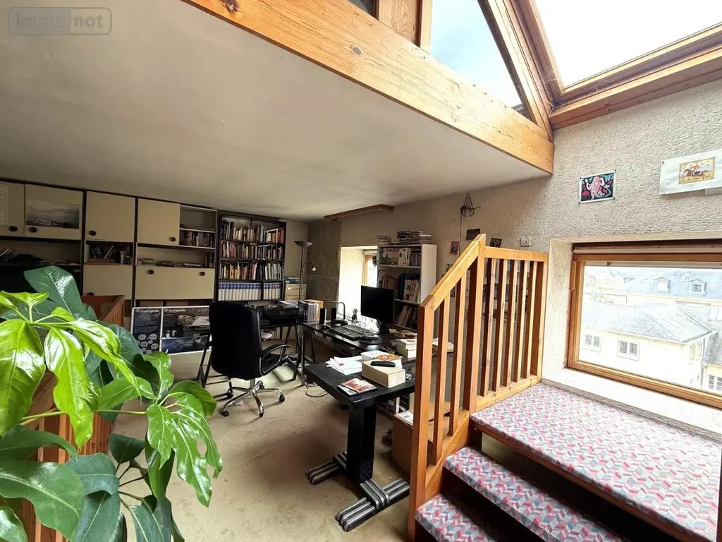 Appartement a vendre Angers 49000 Maine-et-Loire 49 205 m2 6 pièces 480000 euros 49012-2112 010