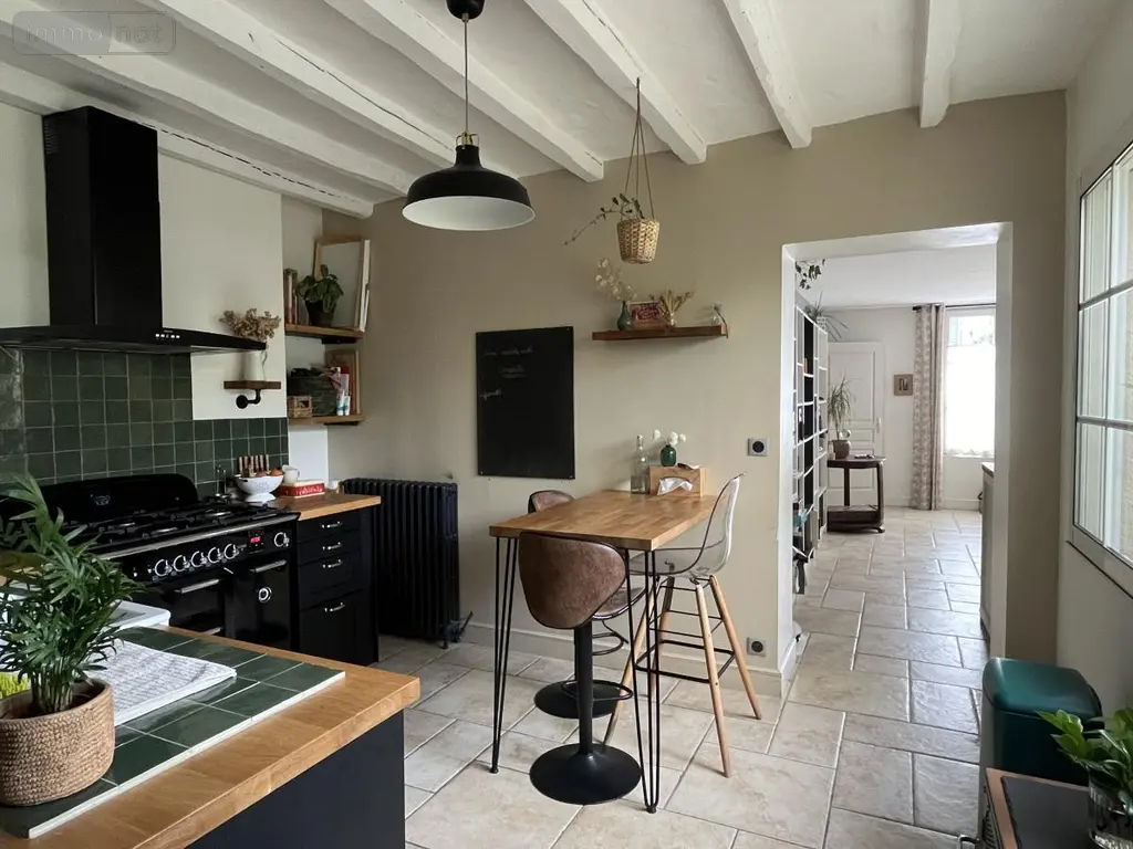 Maison a vendre Luynes 37230 Indre-et-Loire 37 232 m2 7 pièces 399900 euros 37009-2683 007