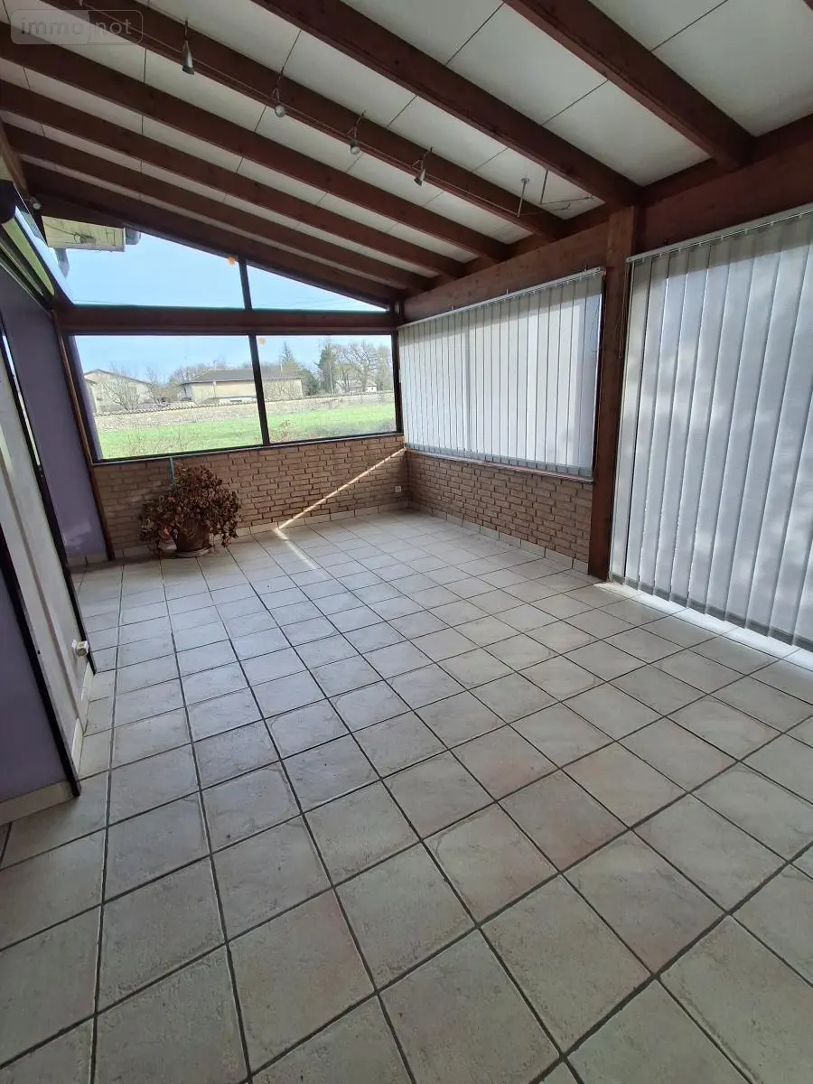 Location maison Tossiat 01250 Ain 01 120 m2 980 euros 01083-L155 007