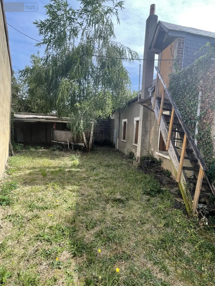 Maison a vendre Le Mans 72000 Sarthe 72 83 m2 4 pièces 79180 euros 72009-1311 018