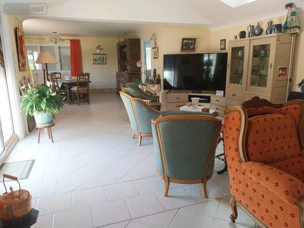 Maison a vendre Vitot 27110 Eure 27 249 m2 9 pièces 299900 euros 27061-1474 005