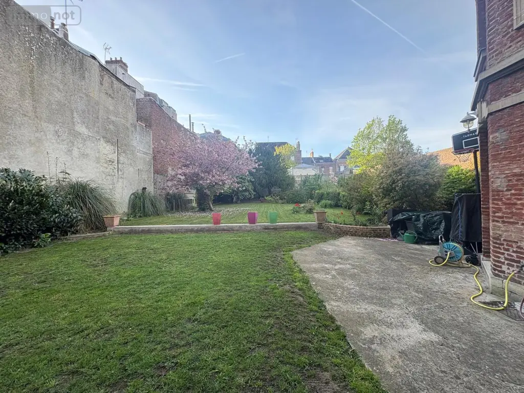 Maison a vendre Saint-Quentin 02100 Aisne 02 326 m2 11 pièces 475600 euros 80105-530 015