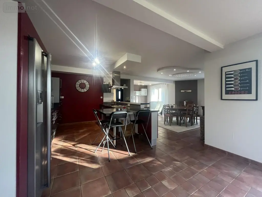 Maison a vendre Ploërmel 56800 Morbihan 56 159 m2 7 pièces 374100 euros 56044-1357 002