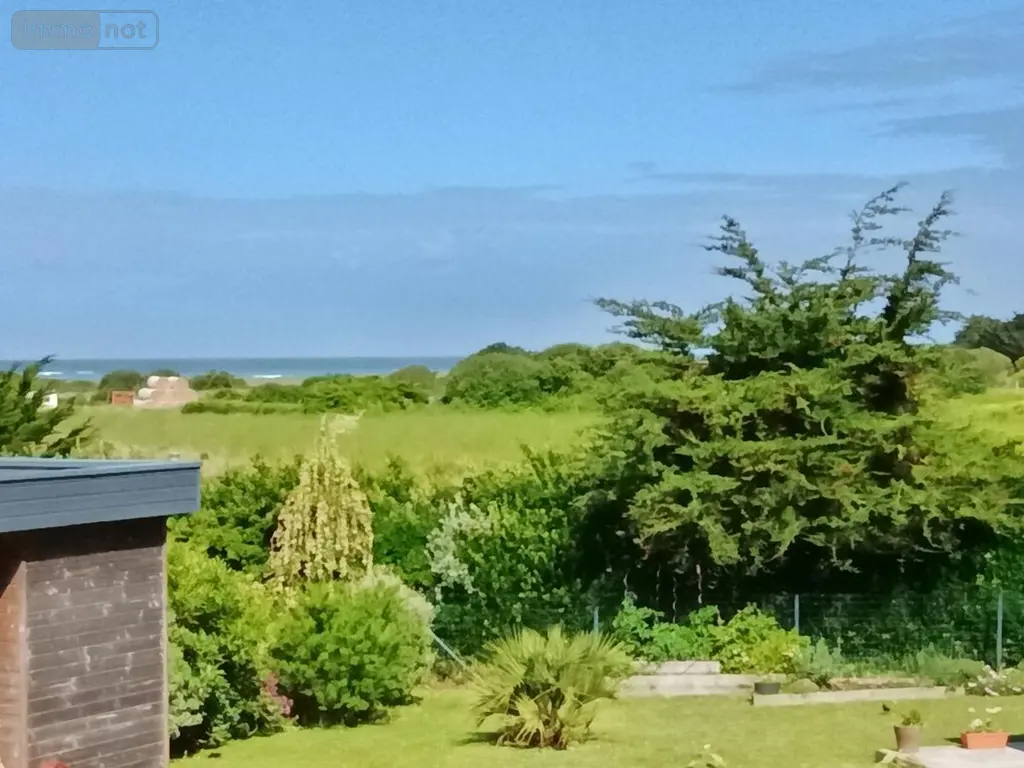 Maison a vendre Plomeur 29120 Finistère 29 69 m2 263000 euros 29016-1164 003