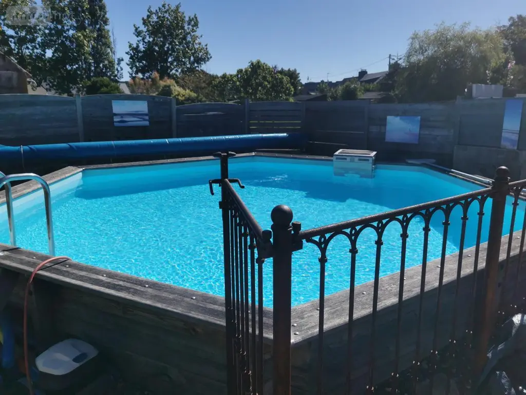 Maison a vendre Guérande 44350 Loire-Atlantique 44 108 m2 4 pièces 395200 euros 44128-1089 014