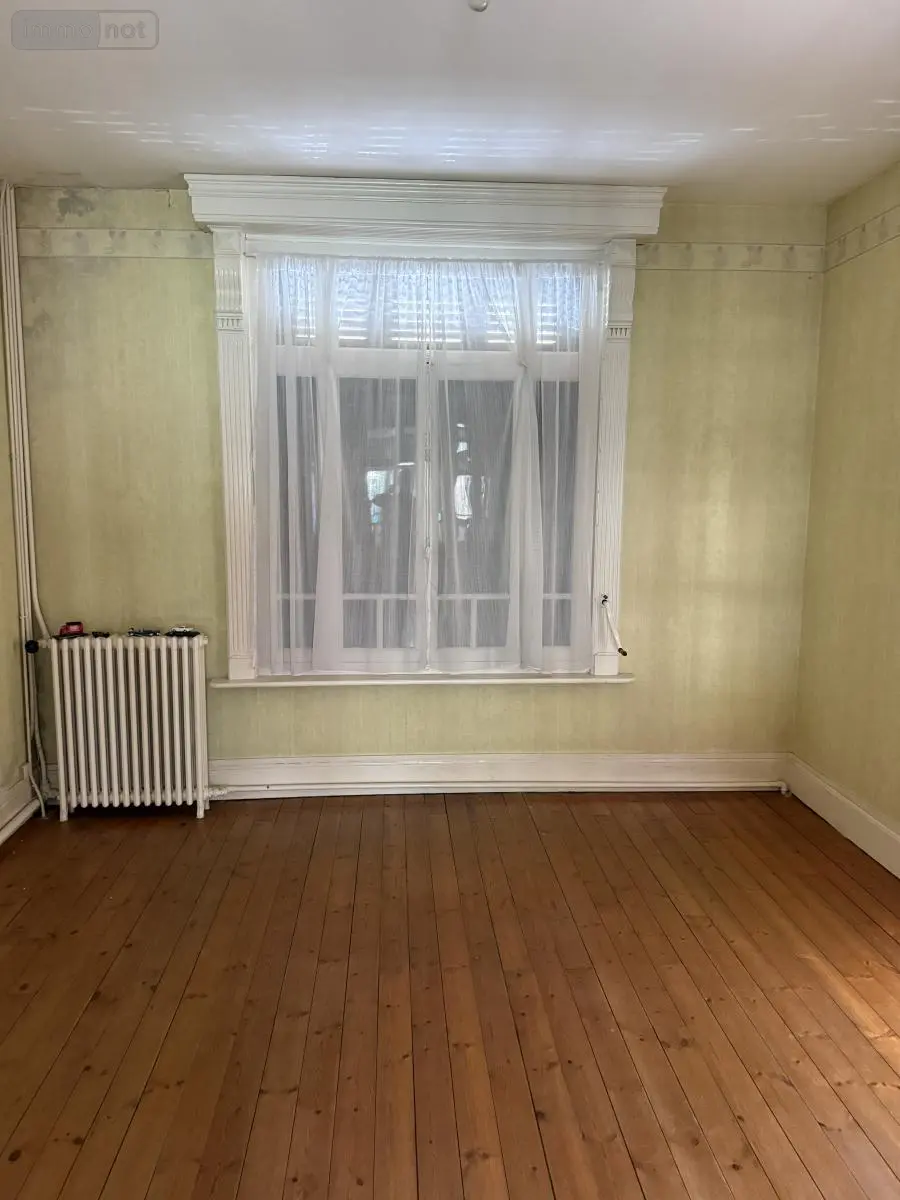 Maison a vendre Caudry 59540 Nord 59 109 m2 7 pièces 94800 euros 59191-6185 004