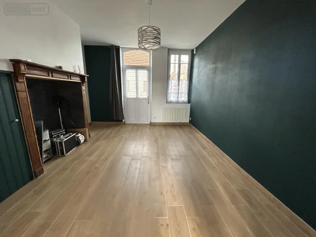 Location maison Davenescourt 80500 Somme 80 64 m2 655 euros 80121-L625 004