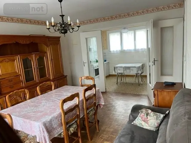 Maison a vendre Lanester 56600 Morbihan 56 84 m2 5 pièces 234408 euros 56083-1130 004