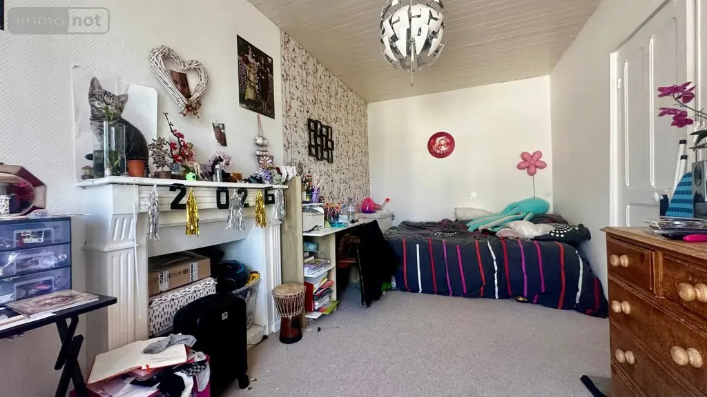Maison a vendre Le Faouët 56320 Morbihan 56 90 m2 5 pièces 130862 euros 56081-2633 007