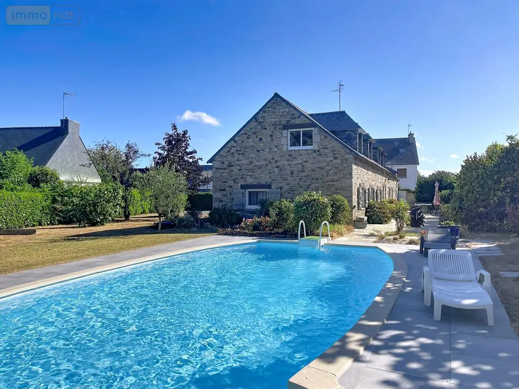 Maison a vendre Cléguer 56620 Morbihan 56 210 m2 7 pièces 654120 euros 56079-1640 001