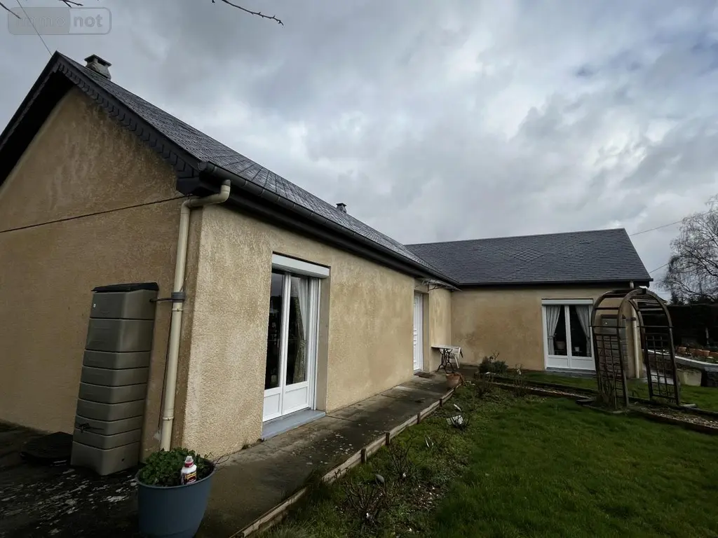 Maison a vendre Calleville 27800 Eure 27 87 m2 4 pièces 171200 euros 27049-886 013