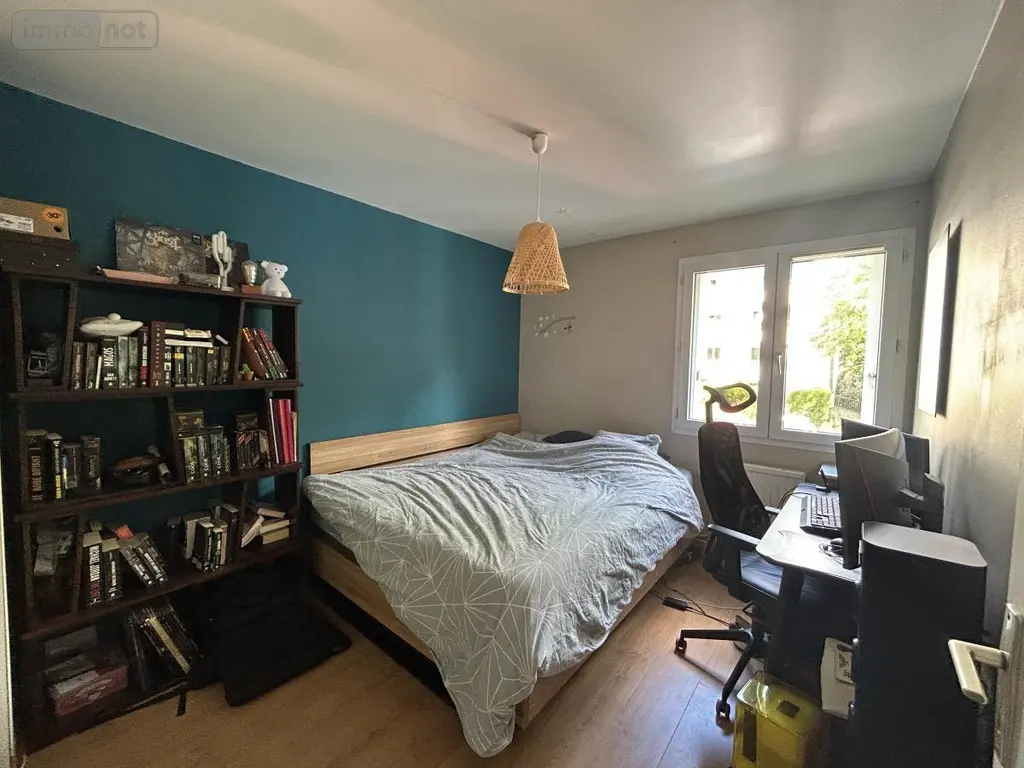 Appartement a vendre Rennes 35200 Ille-et-Vilaine 35 75 m2 4 pièces 246620 euros 35024-1336 008