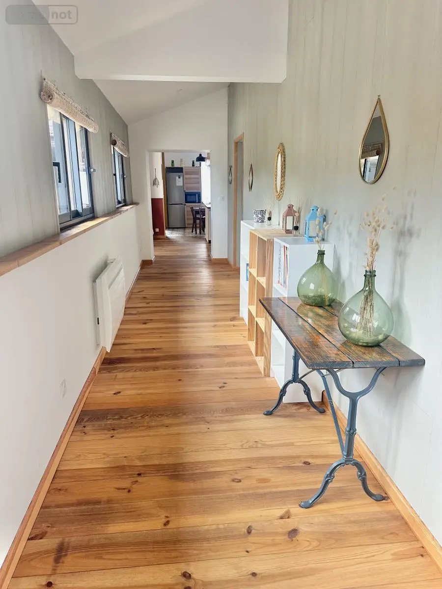 Maison a vendre Mimizan 40200 Landes 40 124 m2 5 pièces 499000 euros 40007-94 014
